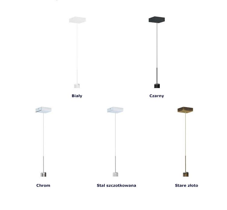 Lampa wisząca glamour EX306-Marsylex z abażurem