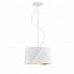 Lampa wisząca z abażurem w stylu glamour EX310-Dalo