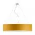 Regulowana lampa wisząca z okrągłym abażurem 100 cm - EX320-Kembos - kolory do wyboru