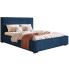 Tapicerowane łóżko 180x200 Eger