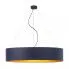 Okrągła lampa wisząca nad stół 100 cm - EX322-Portix - kolory do wyboru