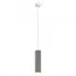 Lampa wisząca tuba nad stół - EX331-Siran - 5 kolorów do wyboru