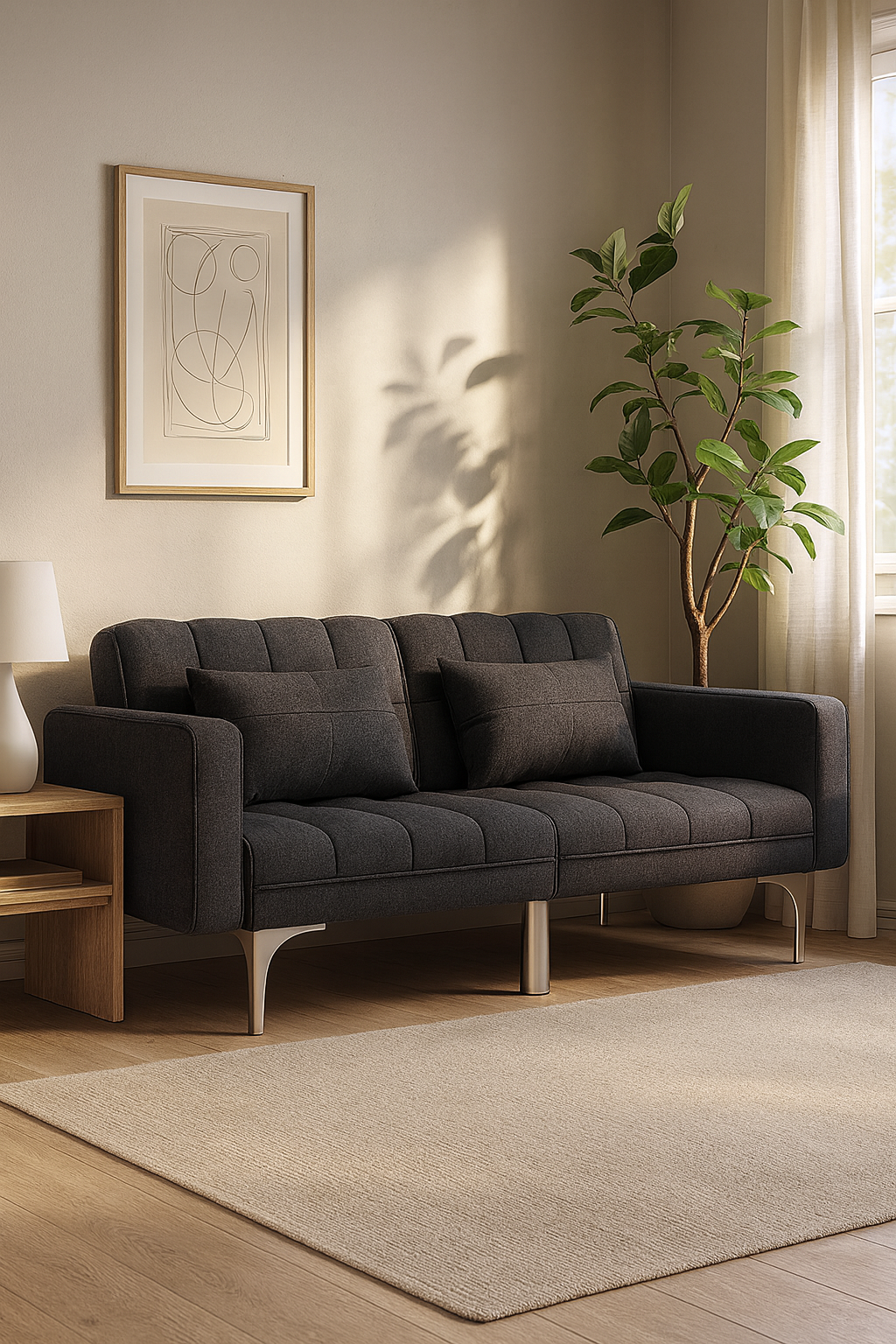 Aranżacja wnętrza z produktem