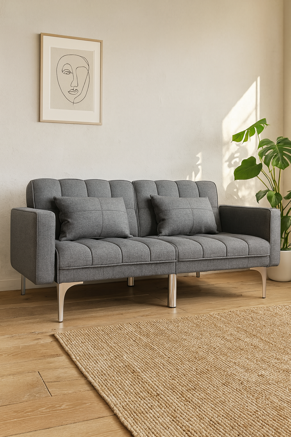 Aranżacja wnętrza z produktem