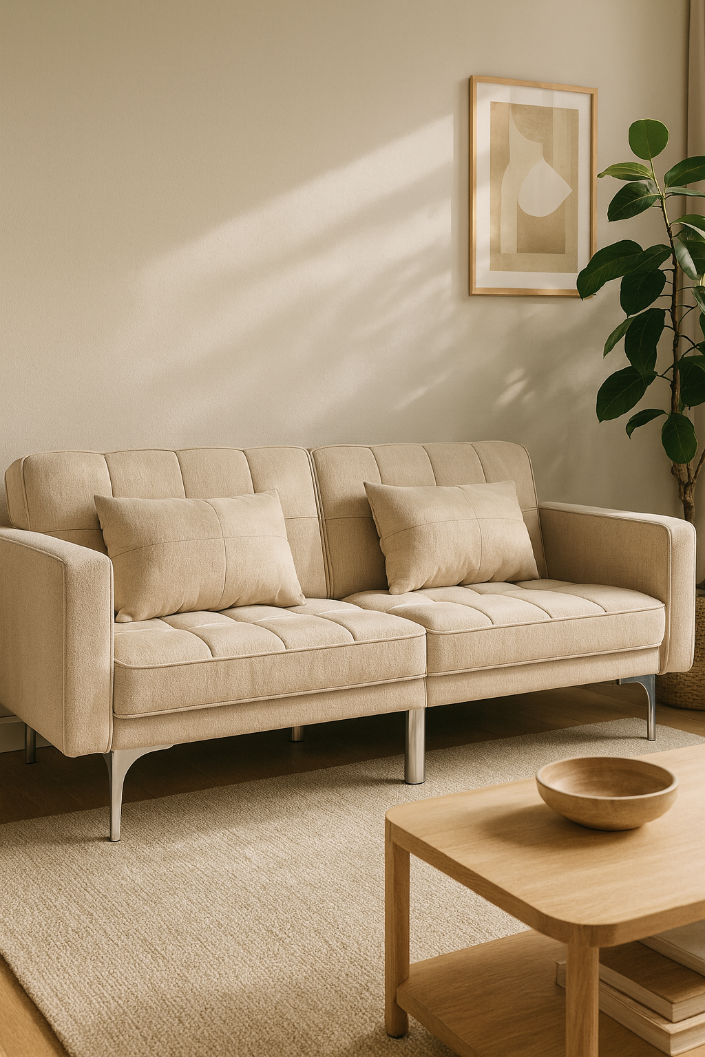 Aranżacja wnętrza z produktem