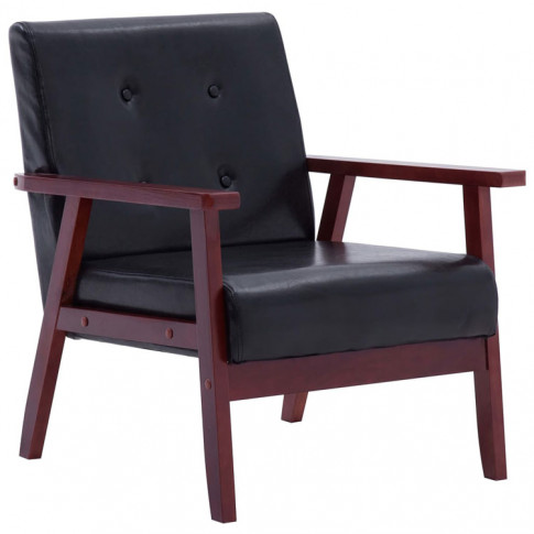 Fotel wypoczynkowy w stylu Vintage