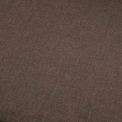 Ekskluzywna dwuosobowa brązowa sofa Ekilore 2Q