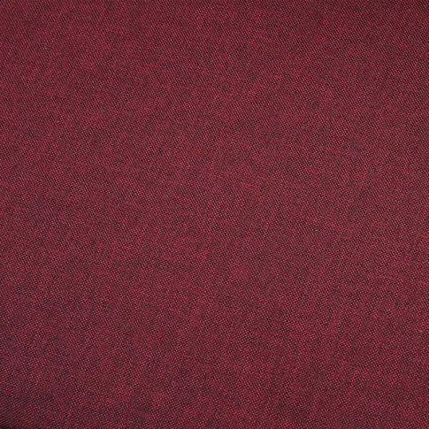 Ekskluzywna dwuosobowa czerwona sofa Ekilore 2Q