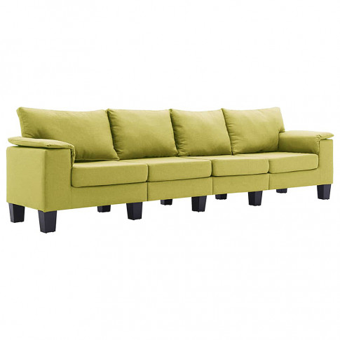4 osobowa sofa ekilore4q zielona