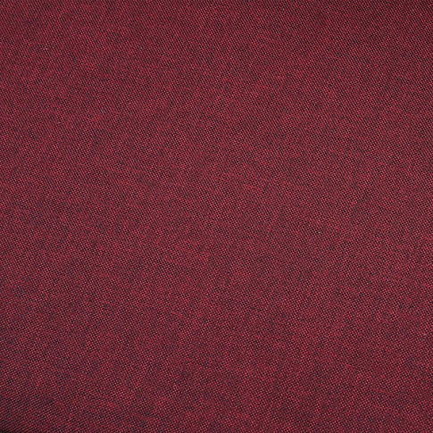 Ekskluzywna 5-osobowa czerwona sofa Ekilore 5Q