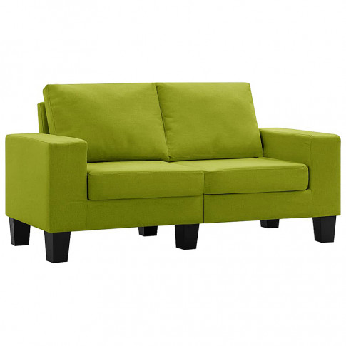 2 osobowa sofa lurra2q zielona