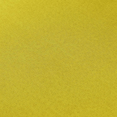 Ponadczasowa 4-osobowa żółta sofa Lurra 4Q
