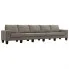 5 osobowa sofa lurra4q taupe