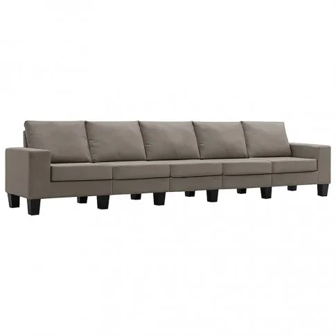 5 osobowa sofa lurra4q taupe