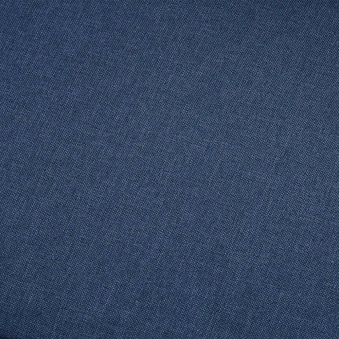 Luksusowa dwuosobowa sofa niebieska Alaia 2X