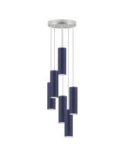 Lampa wisząca LED regulowana - EX339-Monacas - 18 kolorów do wyboru w sklepie Edinos.pl