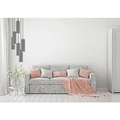 Wizualizacja wnętrza z wykorzystaniem lampy wiszącej EX340-Monacas 