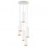 Regulowana lampa wisząca z 6 zwisami w stylu glamour EX341-Monakes