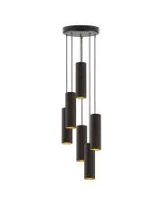 Regulowana lampa wisząca glamour - EX342-Monakes - kolory do wyboru w sklepie Edinos.pl