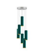 Lampa wisząca LED z regulacją długości - EX345-Monakes - kolory do wyboru w sklepie Edinos.pl