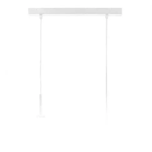 Biały stelaż lampy wiszącej EX347-Kobes