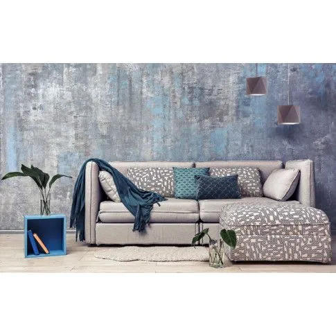 Wizualizacja wnętrza z wykorzystaniem pięknej lampy wiszącej EX347-Kobes