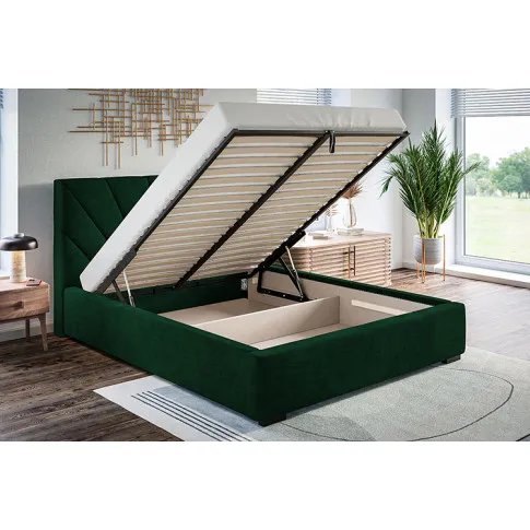 Metalowy stelaż do łóżka Rayon