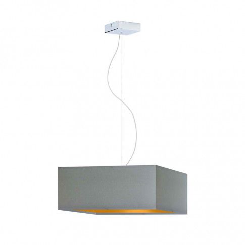 Lampa wisząca LED z regulacją wysokości w stylu glamour EX361-Sangriv