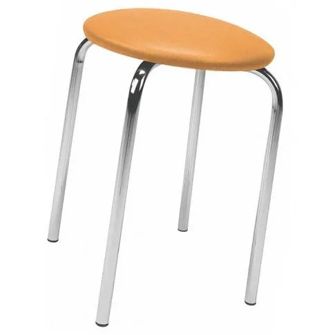 Zdjęcie produktu Taboret Mika - miodowy.