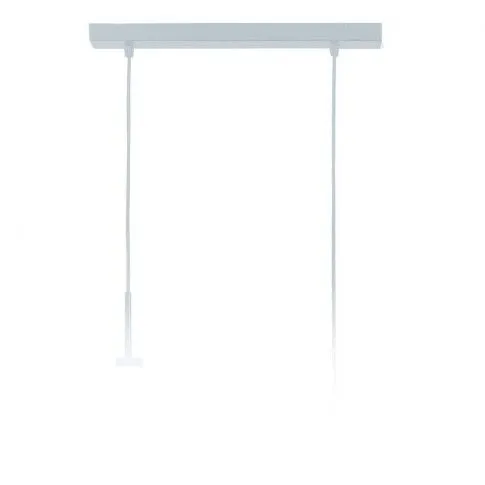 Srebrny stelaż lampy wiszącej EX366-Maderix