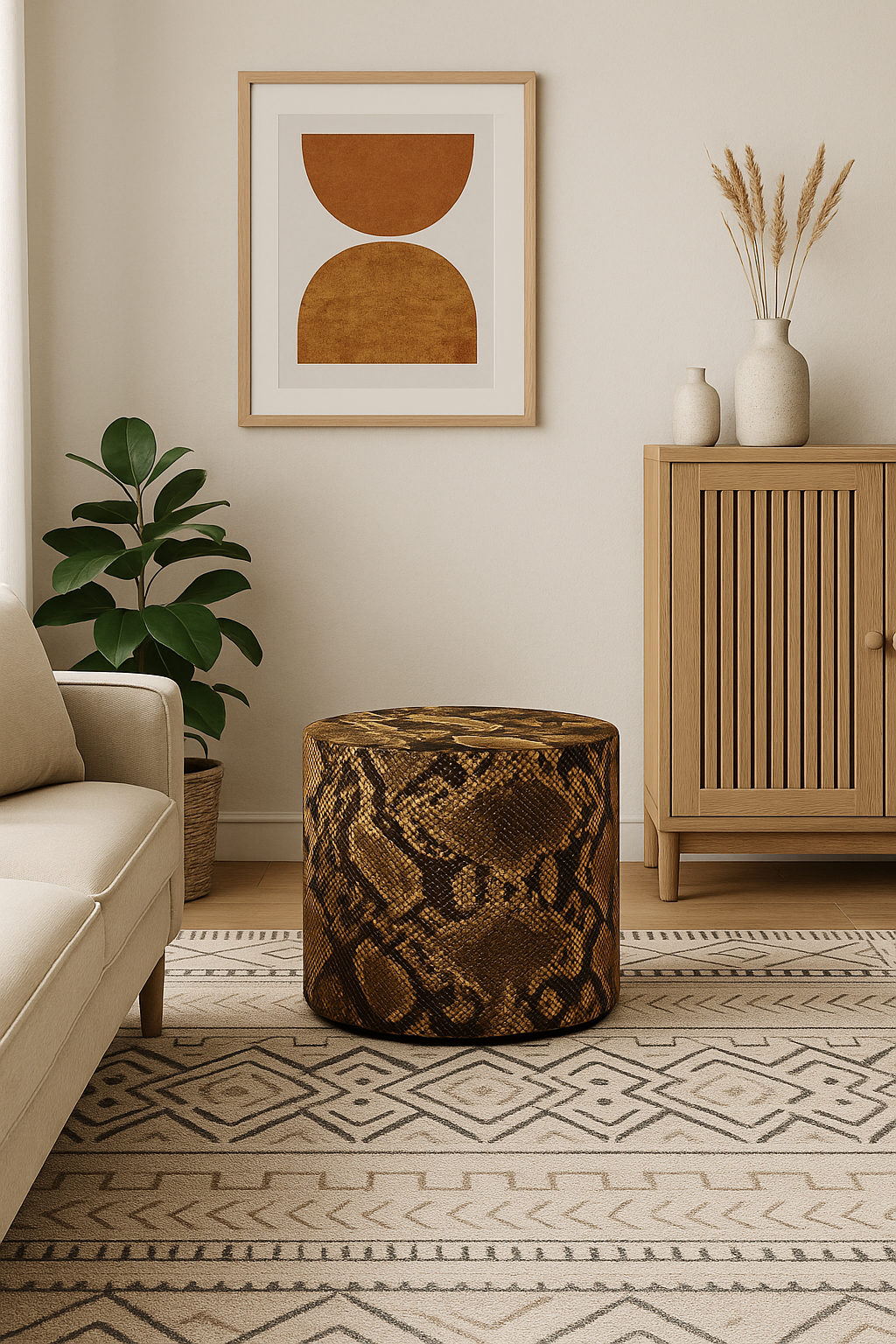 Aranżacja wnętrza z produktem