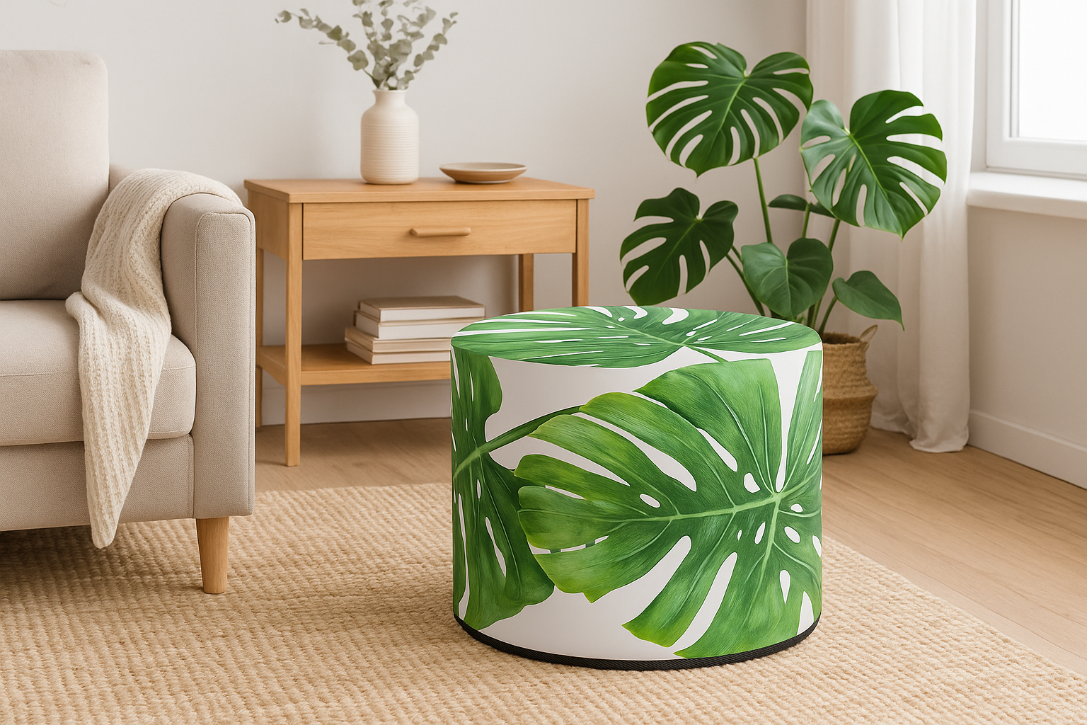 Aranżacja wnętrza z produktem