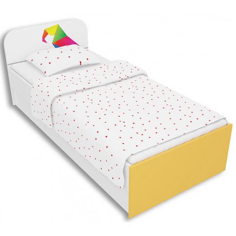 Pojedyncze łóżko dla dziecka Elif 9X