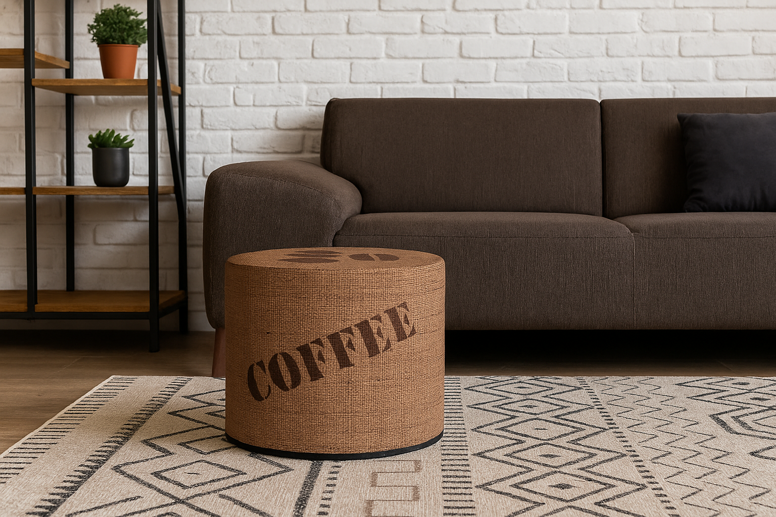 Aranżacja wnętrza z produktem