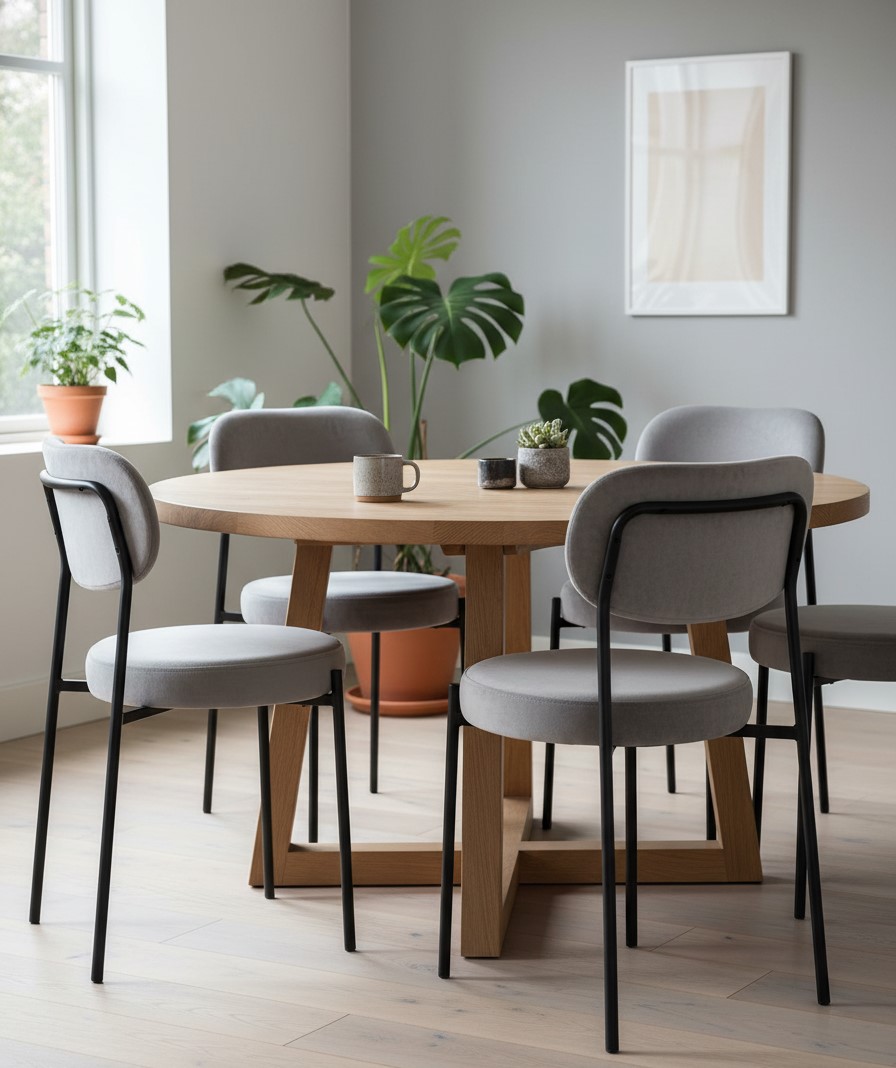 Aranżacja wnętrza z produktem