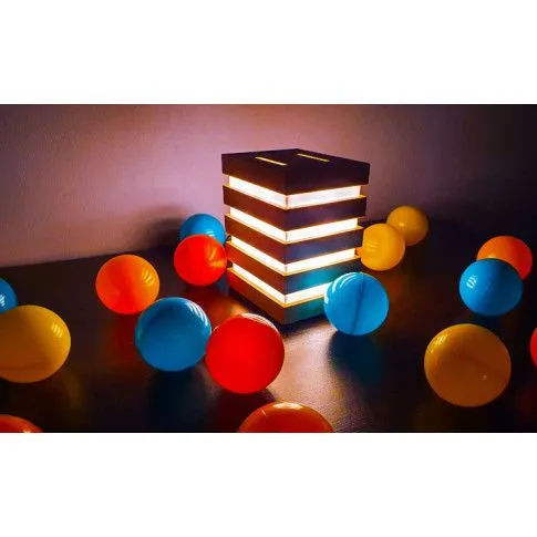 Dotykowa lampka nocna EX376-Senegal do pokoju dziecięcego