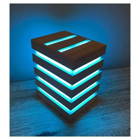 Inteligentna lampka nocna EX376-Senegal sterowana przez telefon