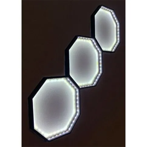 Ledowa lampa ścienna dotykowa EX380-Fortax