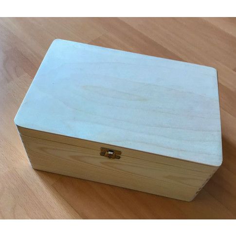Drewniane pudełko na lampkę EX3891-Vifo
