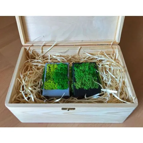 Ozdobne pudełko na lampkę EX381-Vifo