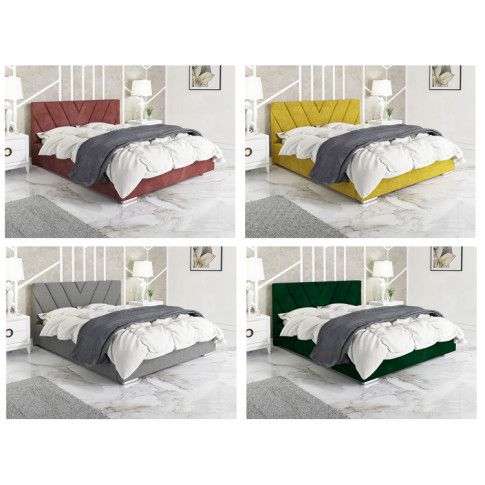 Przykładowa kolorystyka łóżka Orina