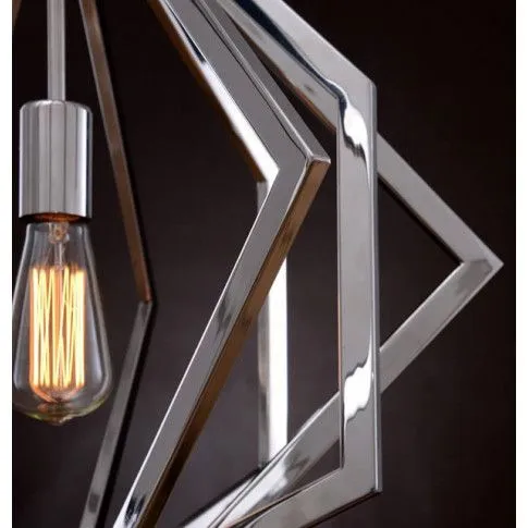 Detal klosza lampy wiszącej EX395-Sovi