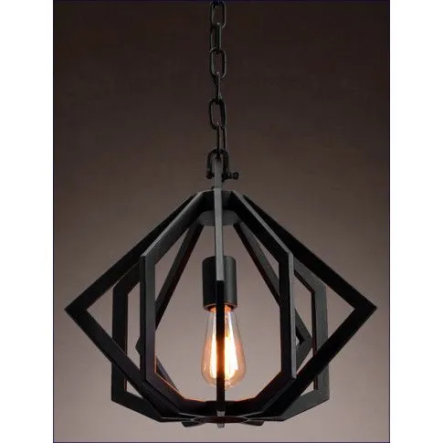 Industrialna lampa wisząca EX399-Velsa