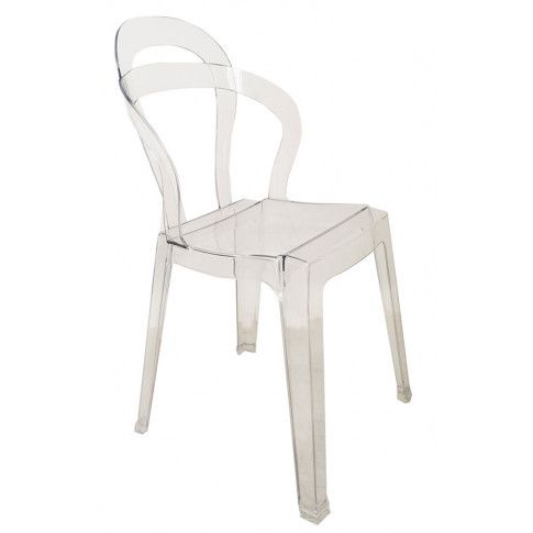 Krzesło z tworzywa sztucznego Parioson