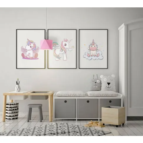 Lampa wisząca Saliop -aranżacja