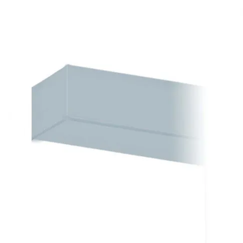 Srebrna podsufitka lampy wiszącej EX424-Montanex