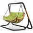 Zielony wiszący fotel ogrodowy - Pasos 4X 