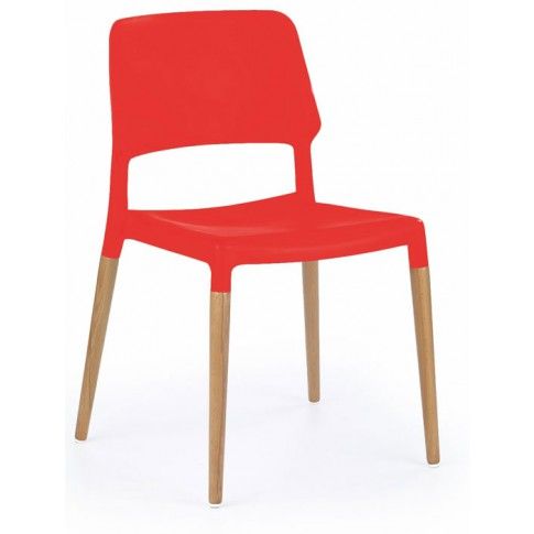 Zdjęcie produktu Krzesło drewniane Norter.