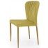 Zdjęcie produktu Profilowane krzesło Rexis - oliwkowe.