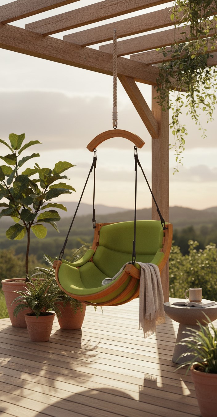 Aranżacja wnętrza z produktem